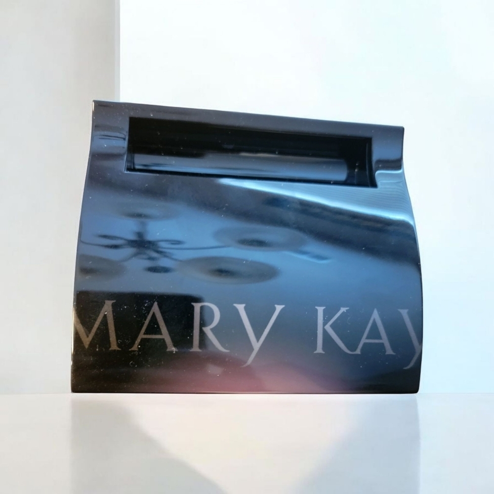 Mary Kay Black Compact Case